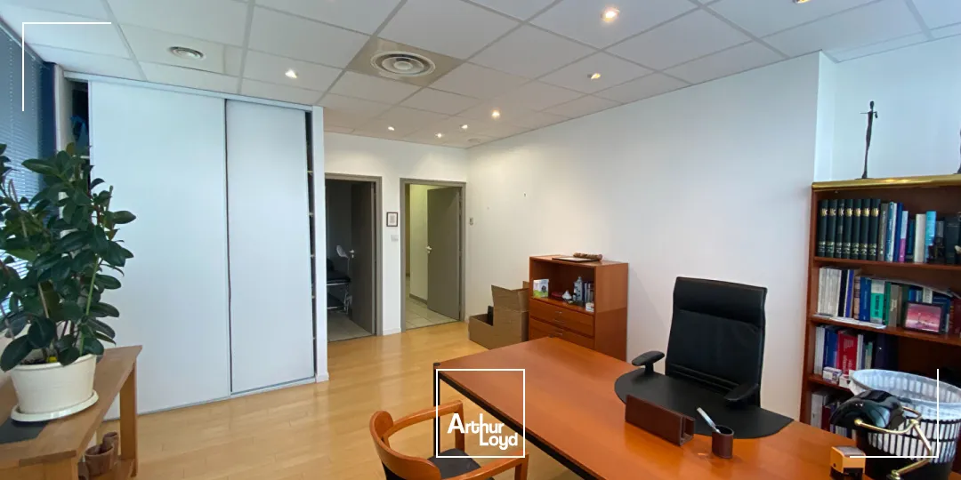 Bureaux - Vente - LA ROCHELLE - 17000 - 238-238 - 7638696