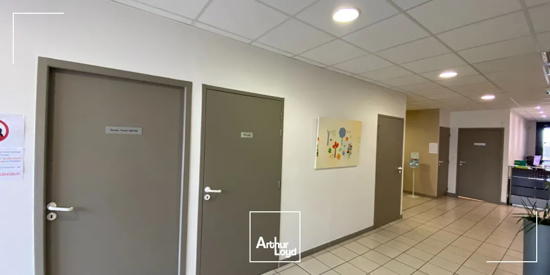 Bureaux - Vente - LA ROCHELLE - 17000 - 238-238 - 7638698