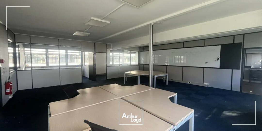 Bureaux - Location - VILLENEUVE-LOUBET - 06270 - 13-1970.69 - 7639594