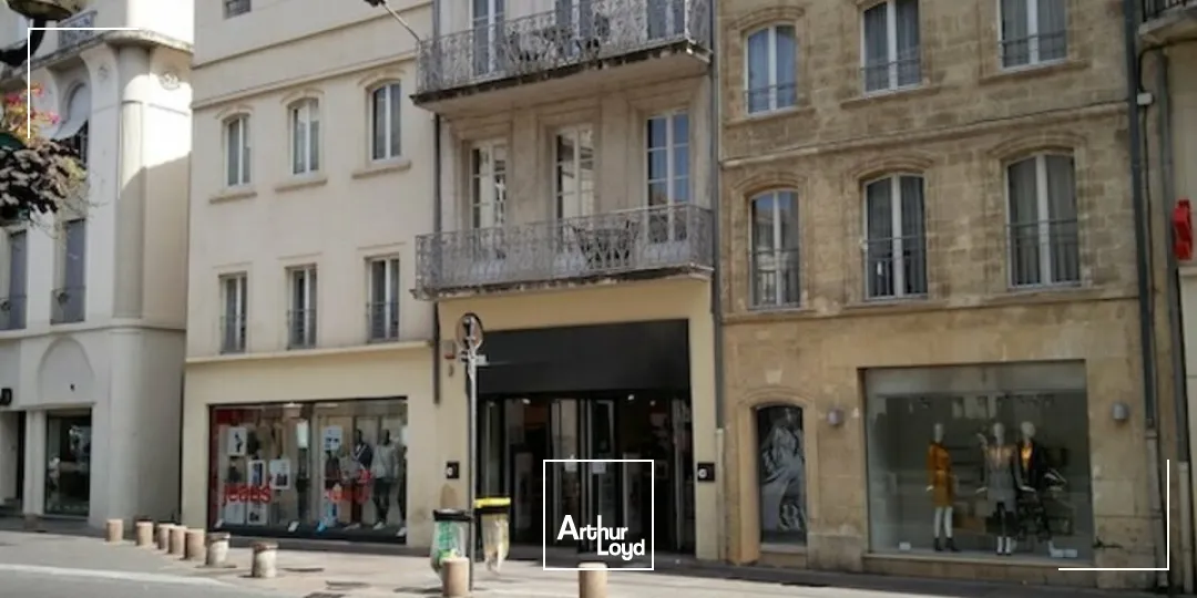 Locaux commerciaux - Location - AVIGNON - 84000 - 235.46-235.46 - 7639606