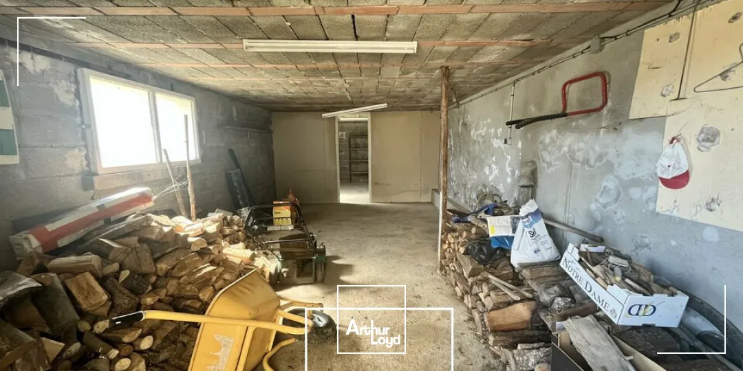 Locaux d'activité & Entrepôts - Location - FAVARS - 19330 - 220-220 - 7639631