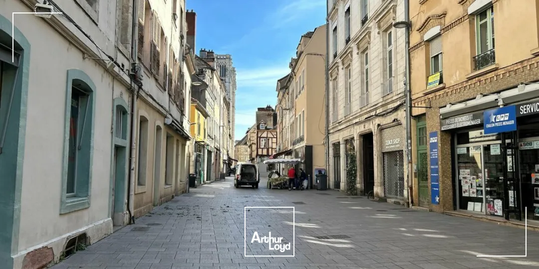 Locaux commerciaux - Location - CHALON-SUR-SAÔNE - 71100 - 60-60 - 7639641