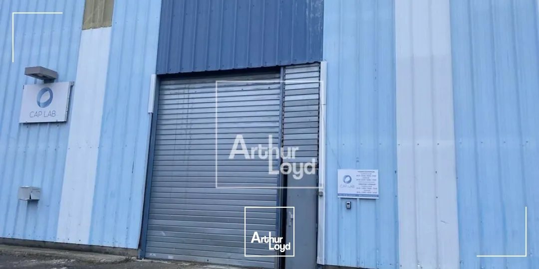 Locaux d'activité & Entrepôts - Location - CHILLY MAZARIN - 91380 - 783-783 - 7639650