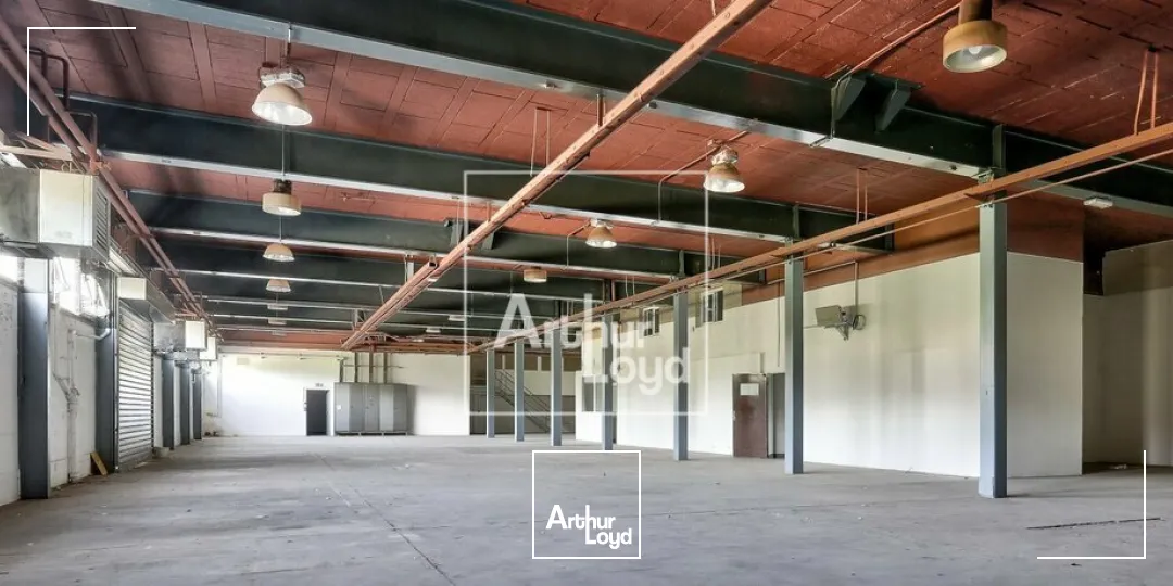 Locaux d'activité & Entrepôts - Location - CHILLY MAZARIN - 91380 - 783-783 - 7639654