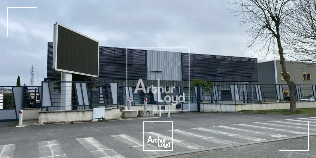 Locaux d'activité & Entrepôts - Vente - MOISSY-CRAMAYEL - 77550 - 650-650 - 7639666