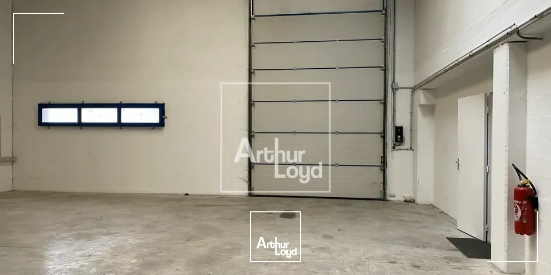 Locaux d'activité & Entrepôts - Location - MOISSY CRAMAYEL - 77550 - 290-290 - 7639675