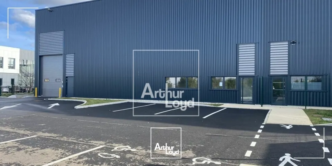 Locaux d'activité & Entrepôts - Location - LIEUSAINT - 77127 - 996-996 - 7639687