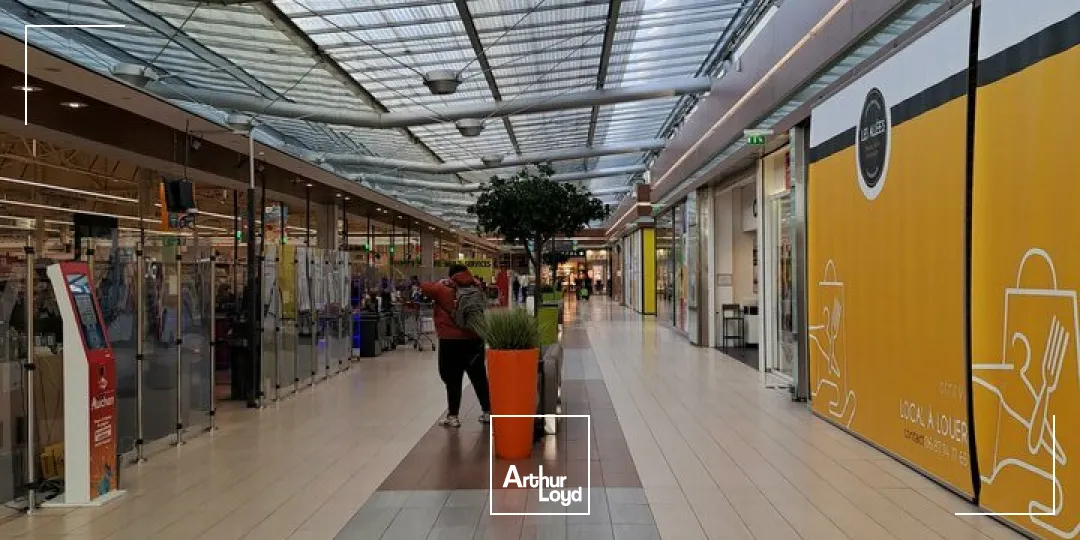 Locaux commerciaux - Location - CHATELLERAULT - 86100 - 125-125 - 7639727