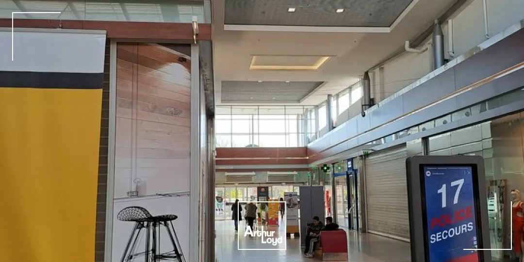 Locaux commerciaux - Location - CHATELLERAULT - 86100 - 125-125 - 7639728