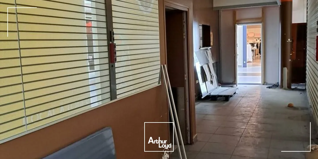 Locaux commerciaux - Location - CHATELLERAULT - 86100 - 125-125 - 7639730