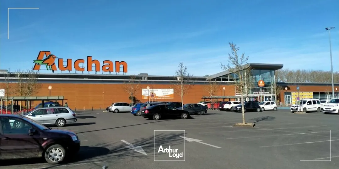 Locaux commerciaux - Location - CHATELLERAULT - 86100 - 196-196 - 7639731