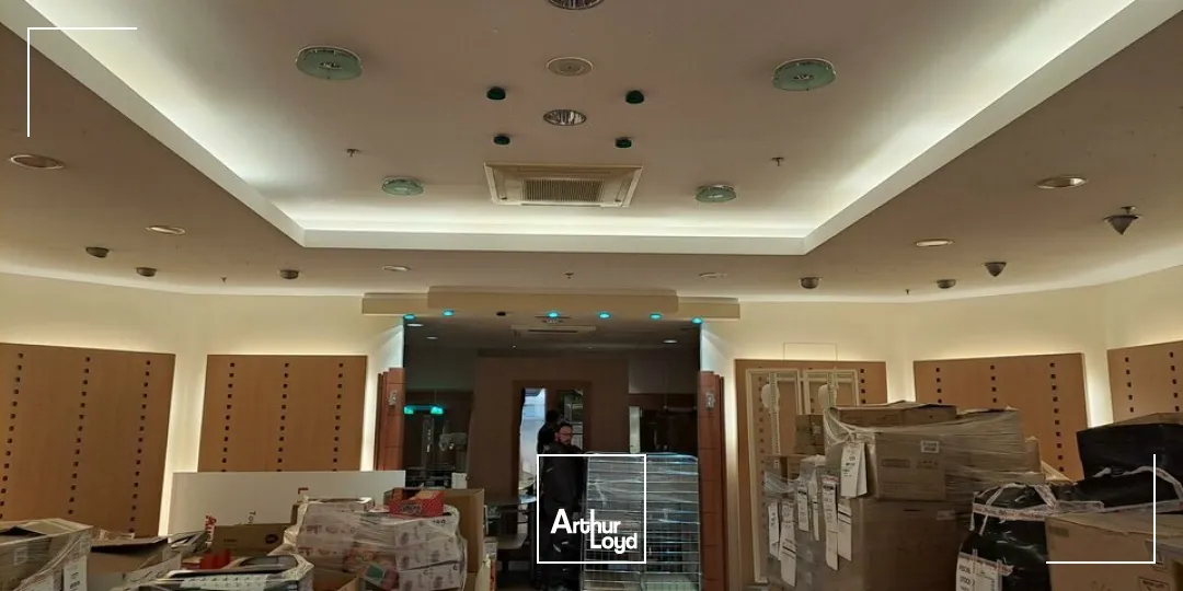 Locaux commerciaux - Location - CHATELLERAULT - 86100 - 196-196 - 7639734