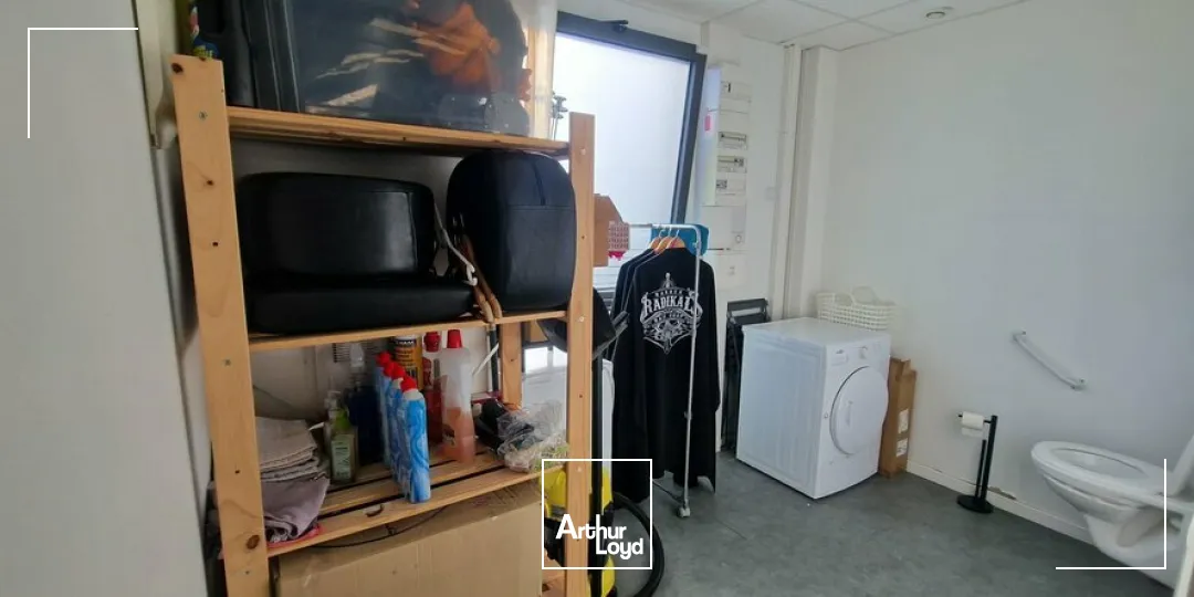 Locaux commerciaux - Location - POITIERS - 86000 - 66-66 - 7639745