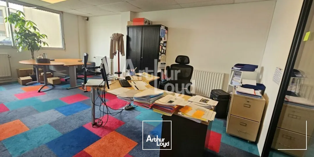 Bureaux - Location - BEAUCOUZÉ - 49070 - 120-120 - 7639746