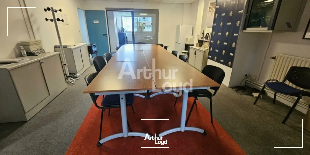 Bureaux - Location - BEAUCOUZÉ - 49070 - 120-120 - 7639748