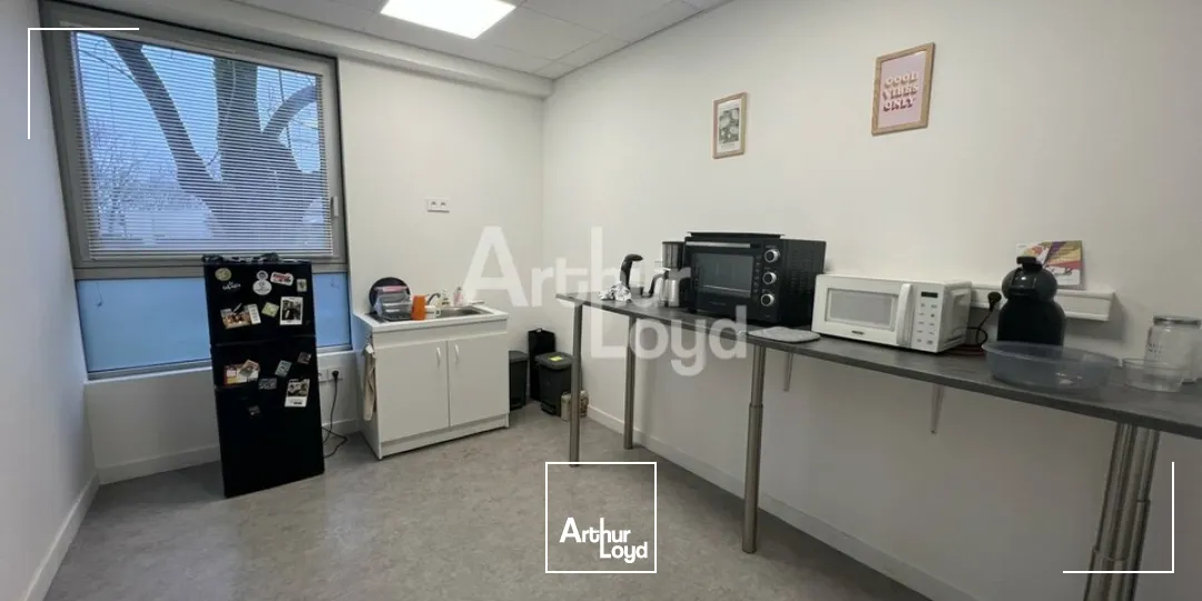 Bureaux - Location - RENNES - 35000 - 75-75 - 7639756