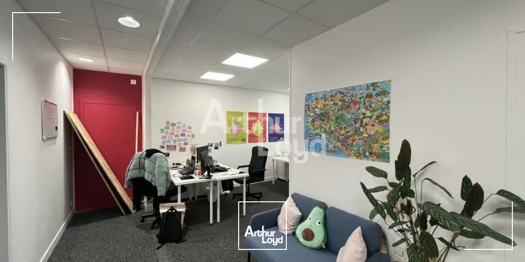 Bureaux - Location - RENNES - 35000 - 75-75 - 7639753