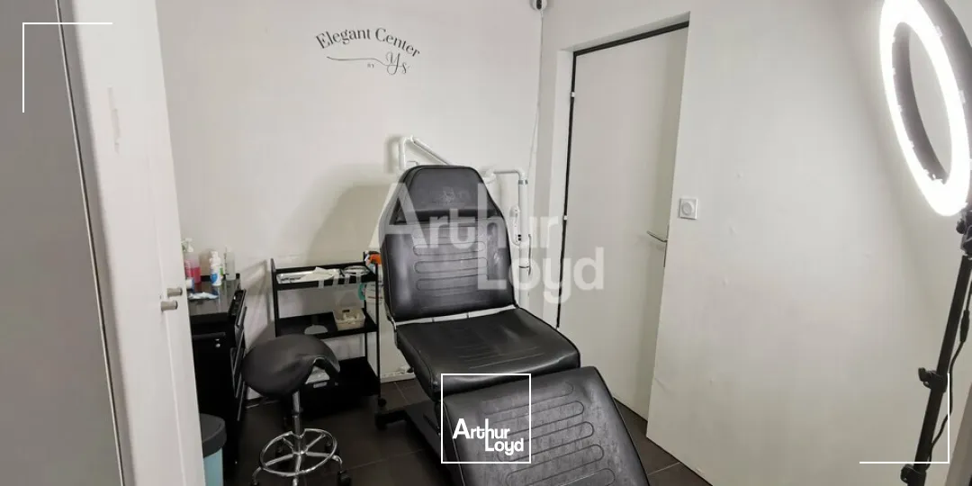 Locaux commerciaux - Location - RENNES - 35000 - 40-40 - 7639760