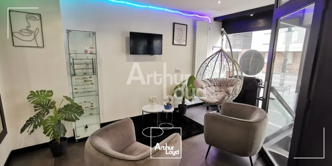 Locaux commerciaux - Location - RENNES - 35000 - 40-40 - 7639758