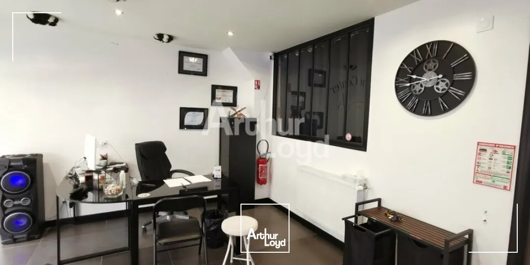 Locaux commerciaux - Location - RENNES - 35000 - 40-40 - 7639759