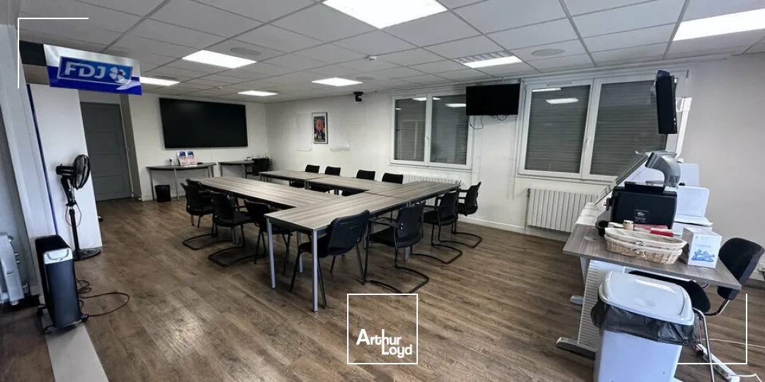 Bureaux - Location - REIMS - 51100 - 990-990 - 7639772