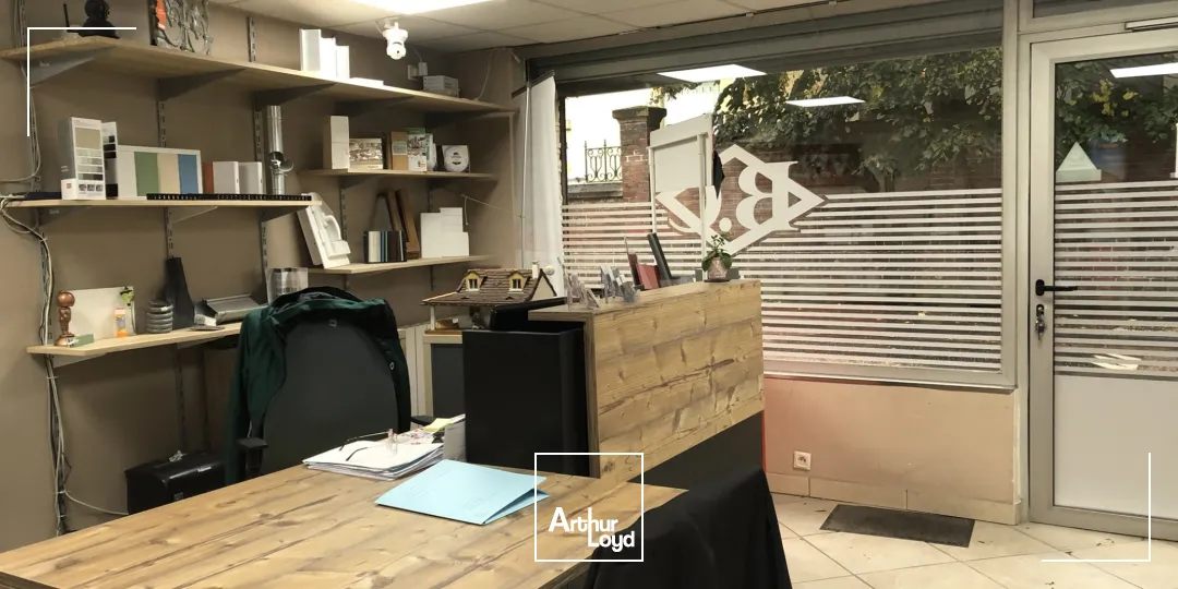 Bureaux - Vente - BEAUMONT SUR OISE - 95260 - 131.46-131.46 - 7639806