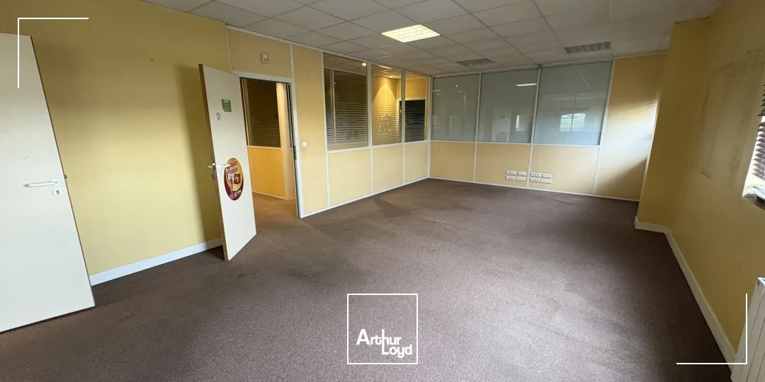 Locaux d'activité & Entrepôts - Location - AGNETZ - 60600 - 480-960 - 7639811