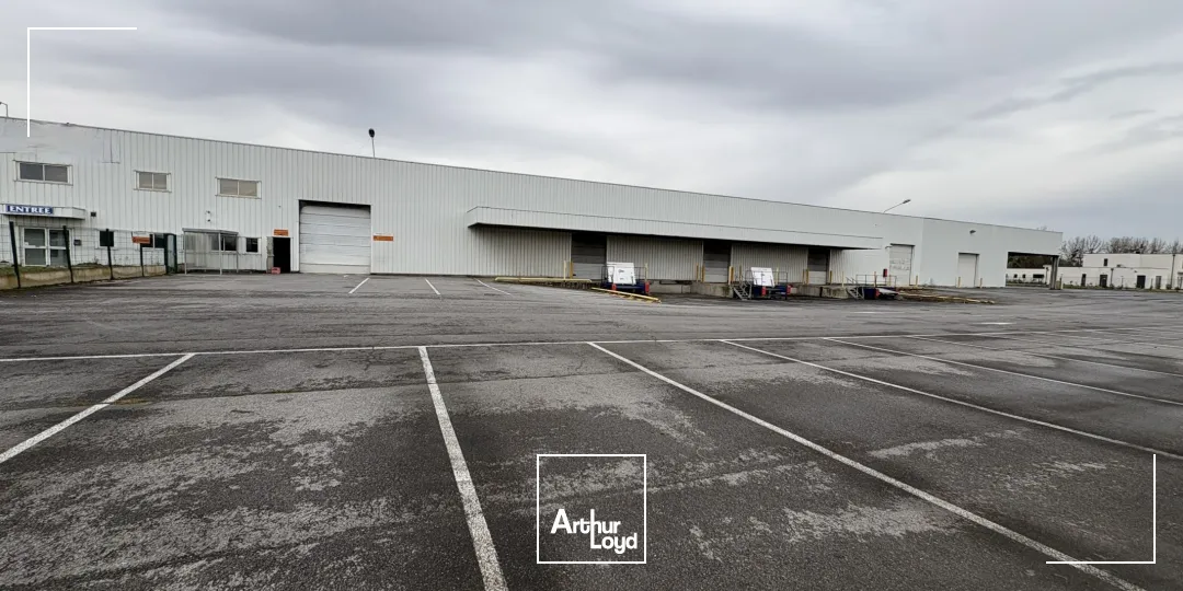 Locaux d'activité & Entrepôts - Location - AGNETZ - 60600 - 384-1536 - 7639816