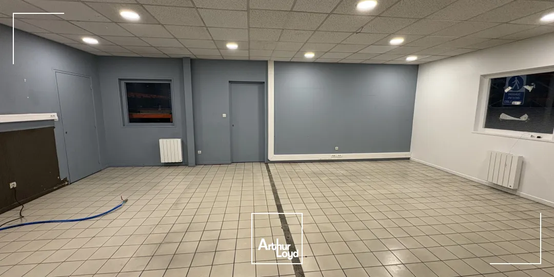 Locaux d'activité & Entrepôts - Location - AGNETZ - 60600 - 384-1536 - 7639819