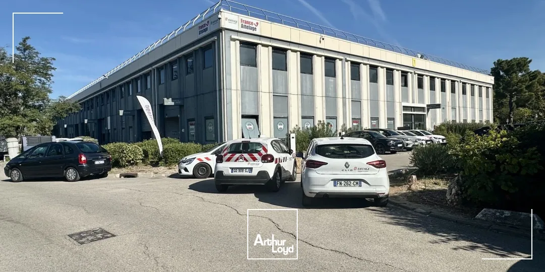 Locaux d'activité & Entrepôts - Location - VITROLLES - 13127 - 292-292 - 7639900