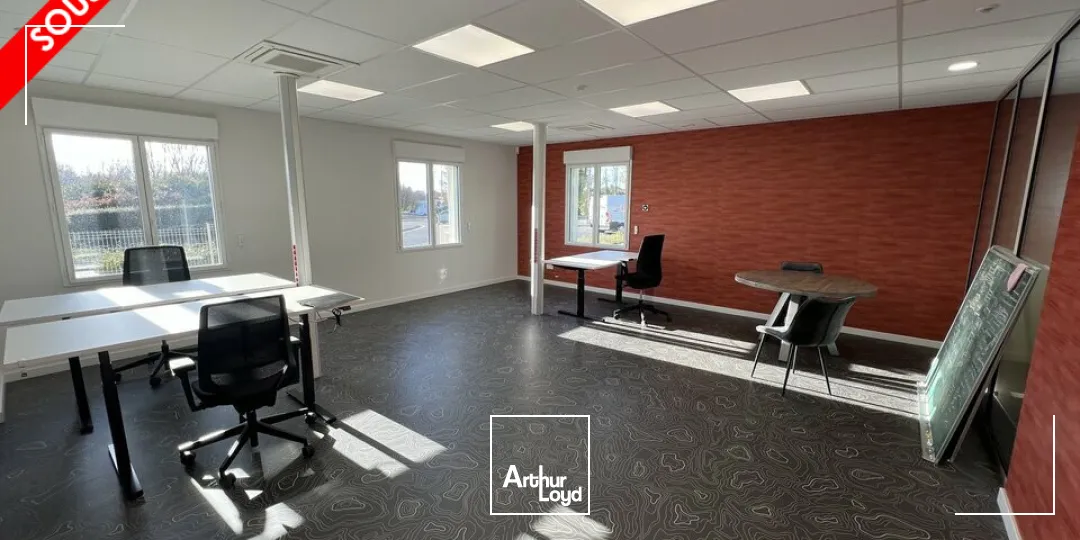 Bureaux - Location - RUELLE SUR TOUVRE - 16600 - 75-75 - 7639913