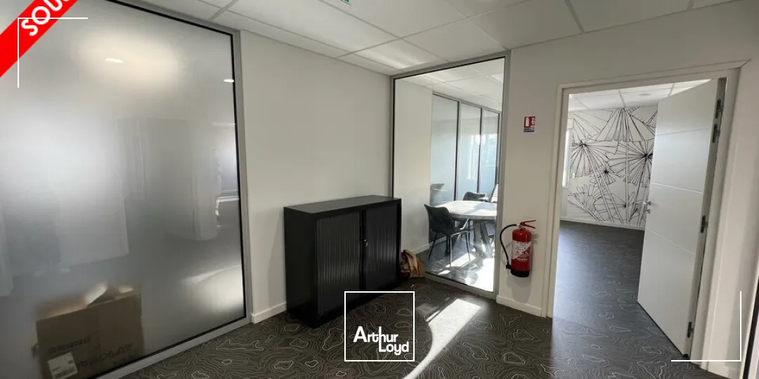 Bureaux - Location - RUELLE SUR TOUVRE - 16600 - 75-75 - 7639914