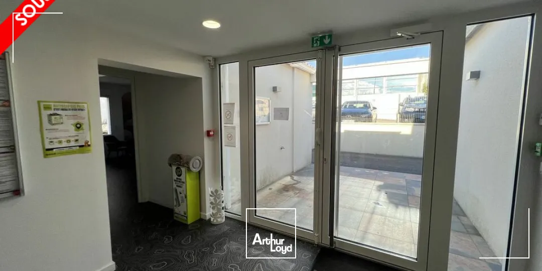 Bureaux - Location - RUELLE SUR TOUVRE - 16600 - 75-75 - 7639915