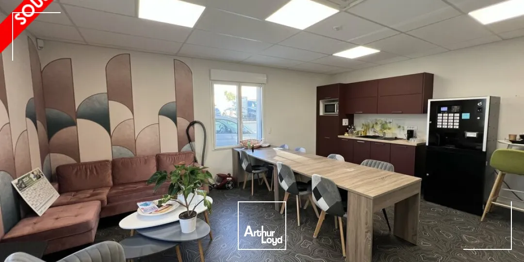 Bureaux - Location - RUELLE SUR TOUVRE - 16600 - 75-75 - 7639916