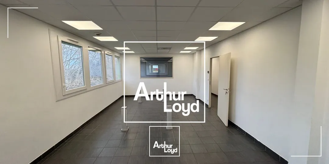 Bureaux - Location - NIMES - 30000 - 172.4-172.4 - 7639952