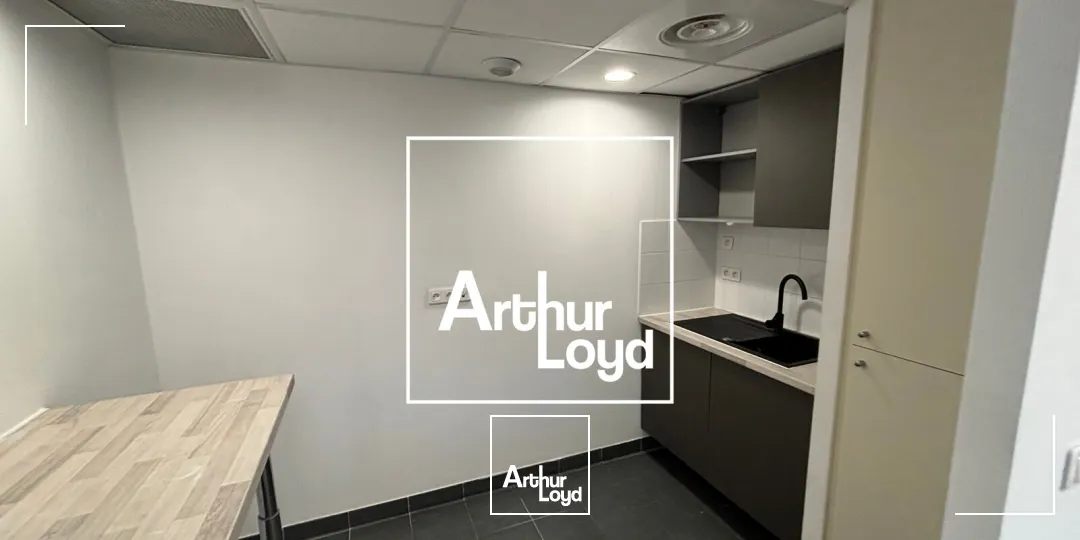 Bureaux - Location - NIMES - 30000 - 172.4-172.4 - 7639953