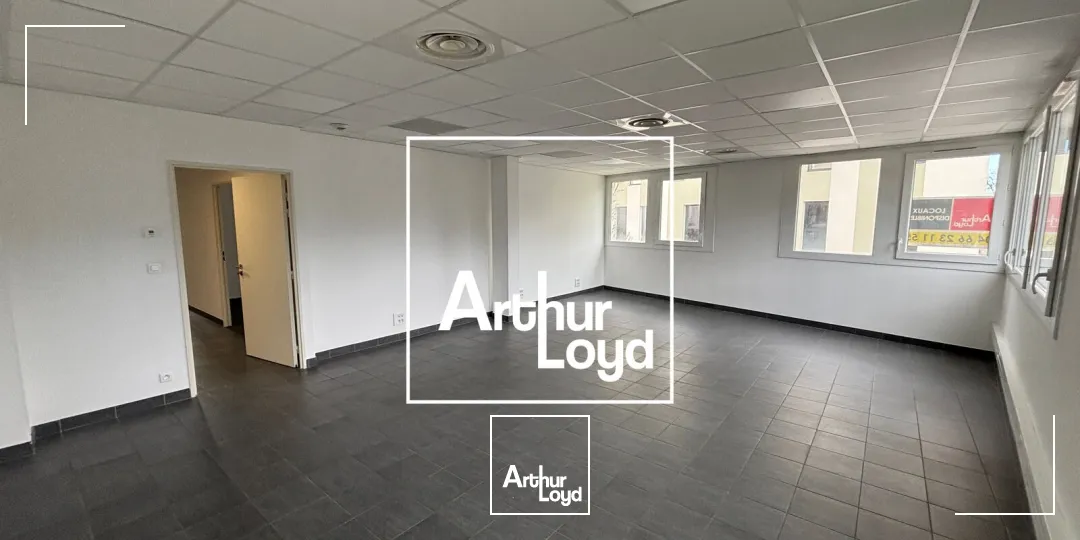 Bureaux - Location - NIMES - 30000 - 125-300.4 - 7639954