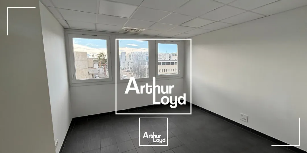 Bureaux - Location - NIMES - 30000 - 125-300.4 - 7639956