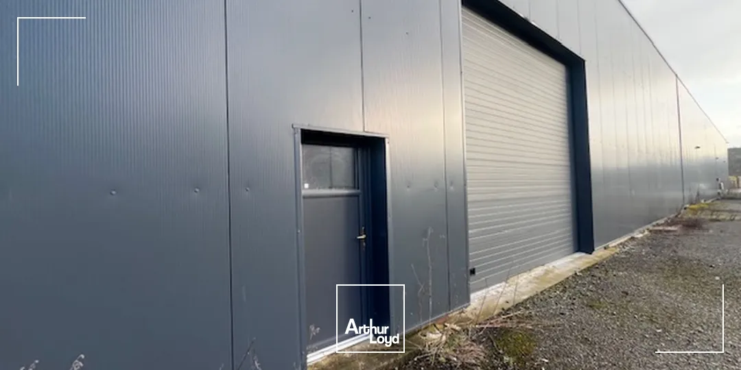 Locaux d'activité & Entrepôts - Location - LANDIVISIAU - 29400 - 845.7-2566.2 - 7639965