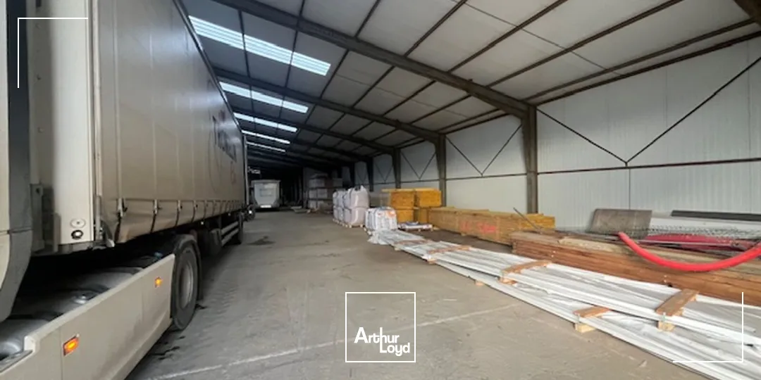 Locaux d'activité & Entrepôts - Location - LANDIVISIAU - 29400 - 845.7-2566.2 - 7639971