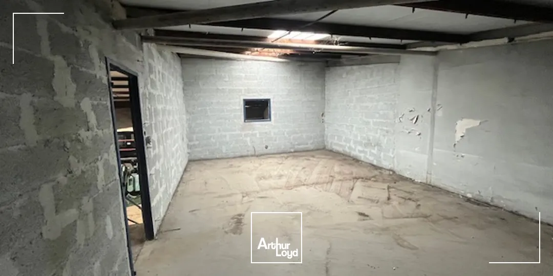 Locaux d'activité & Entrepôts - Location - LANDIVISIAU - 29400 - 845.7-2566.2 - 7639973