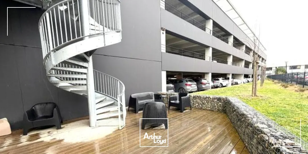 Bureaux - Location - MERIGNAC - 33700 - 273.19-273.19 - 7639983