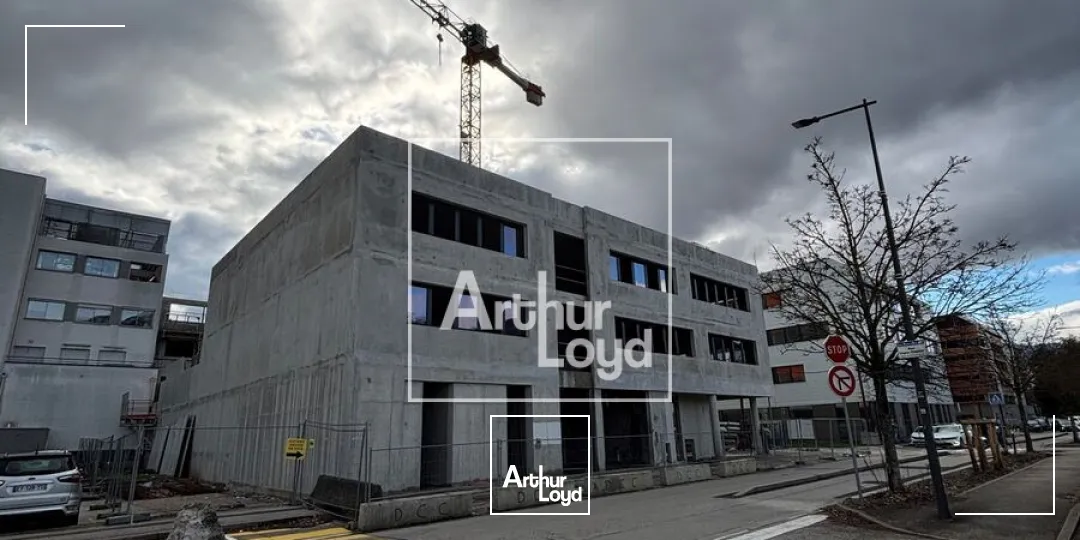 Bureaux - Location - SAINT MARTIN D'HERES - 38400 - 70.5-1297.41 - 7639987