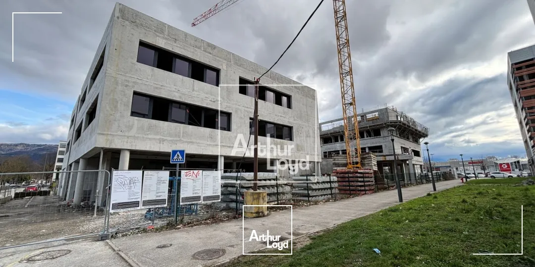 Bureaux - Location - SAINT MARTIN D'HERES - 38400 - 70.5-1297.41 - 7639986