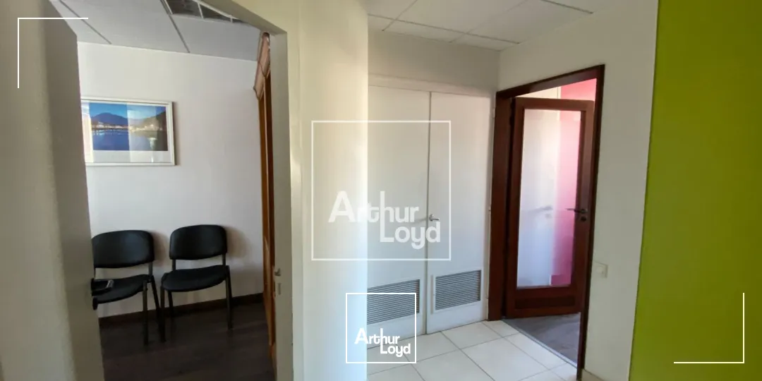 Bureaux - Vente - GRENOBLE - 38000 - 128-128 - 7639992