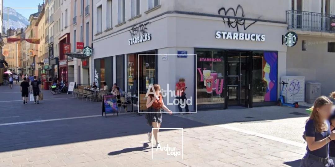 Locaux commerciaux - Location - GRENOBLE - 38000 - 293-293 - 7639997