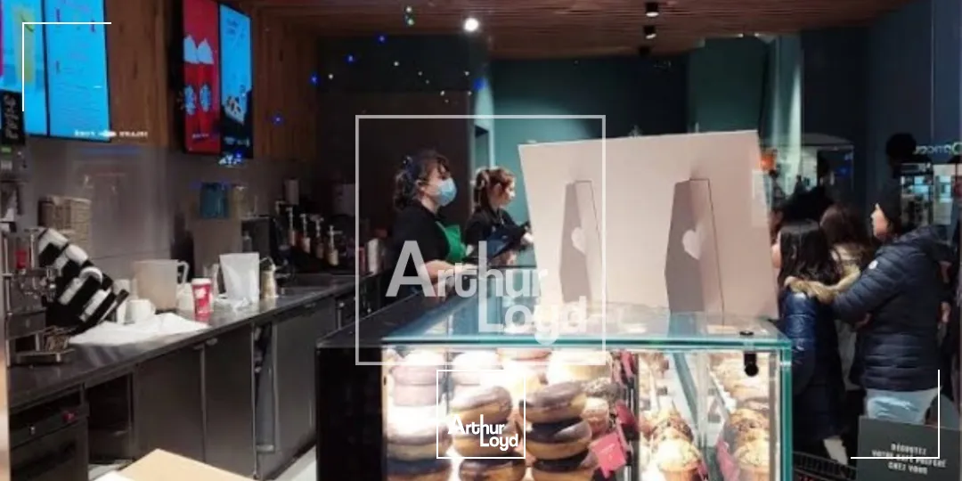 Locaux commerciaux - Location - GRENOBLE - 38000 - 293-293 - 7639999