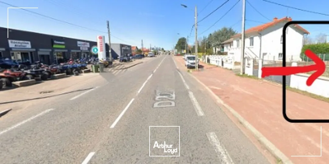 Bureaux - Location - MABLY - 42300 - 145.63-145.63 - 7640006