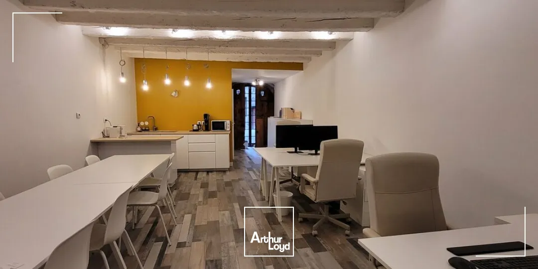 Locaux commerciaux - Location - CHAMBÉRY - 73000 - 53-53 - 7640021