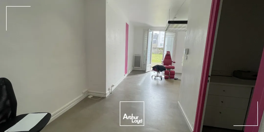 Locaux commerciaux - Vente - REZE - 44400 - 39-39 - 7640074